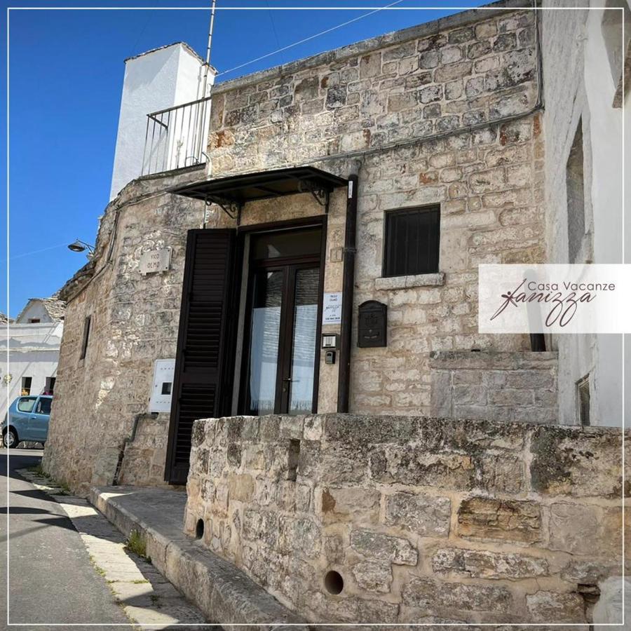 Trullo Dei Santi Villa Alberobello Bagian luar foto